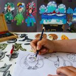 Mastering the Art of Colouring 3D Animations for Commercial Success